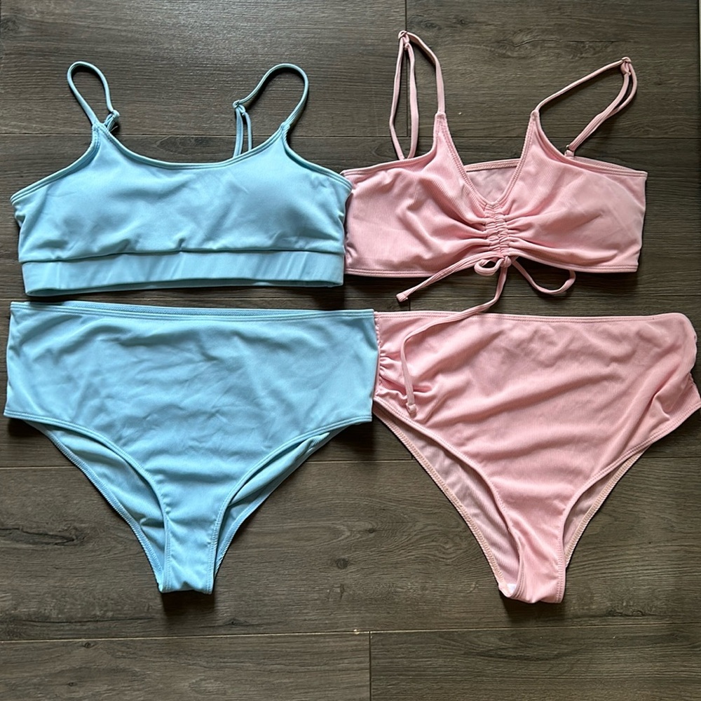 2 Maternity Bikinis